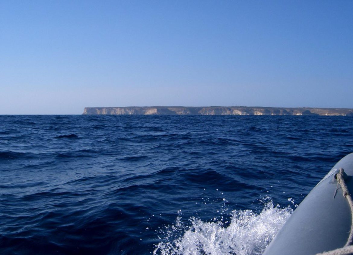 CUANDO LAS FRONTERAS SE VUELVEN ISLAS Y LAS ISLAS FRONTERAS | Massimo Paolini