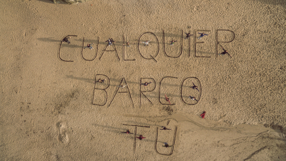 Cualquier barco Tu