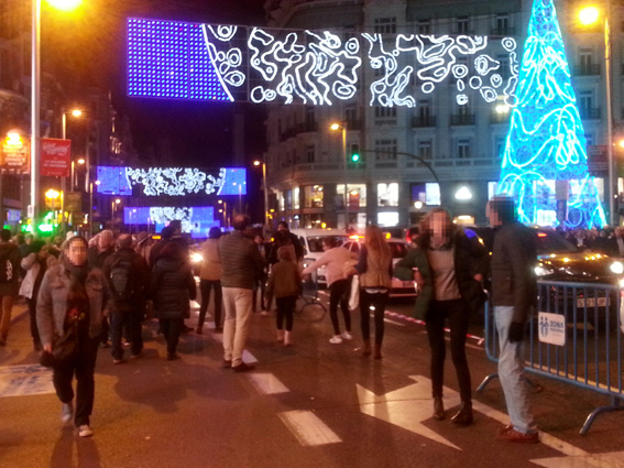 LA REVOLUCIÓN SERÁ PEATONAL O NO SERÁ | Lara Pérez-Porro