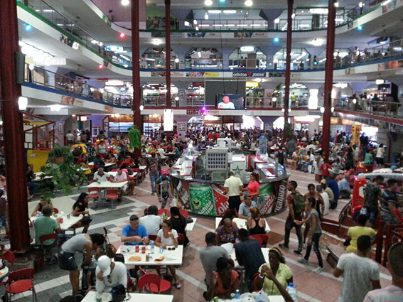 PRELUDIO DE UNA CIUDAD