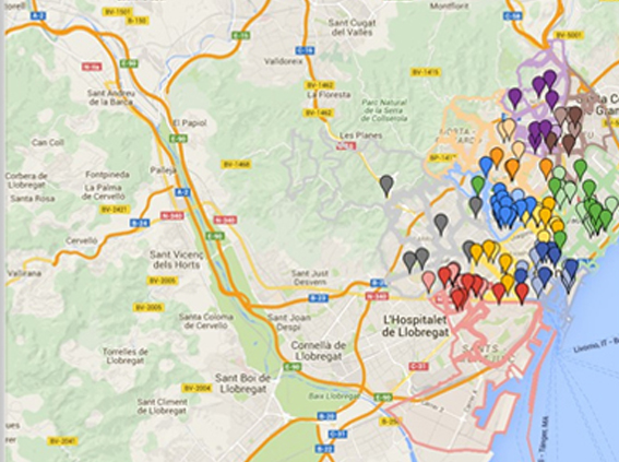 APPS PARA EL DESARROLLO SOCIAL Y ECONÓMICO LOCAL | Ricard Espelt y Lucas Guardo