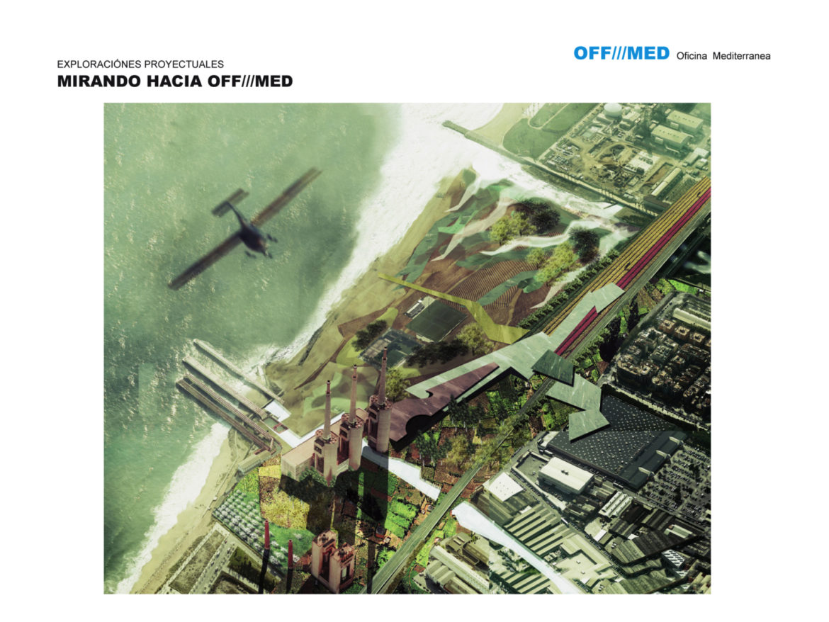 EL FRENTE LITORAL DE SANT ADRIÀ DE BESÒS | Plataforma per la conservació de les tres xemeneies de Sant Adrià